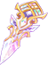 Rainbow Holy Legacy·Fist Blade