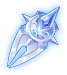 Moon Prayer·Fist Blade
