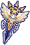 Heroic Spirit Feather Certificate·Fist Blade[2]