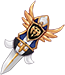 Kingdom Glory·Fist Blade