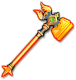 Holy·Gore's Roar hammer