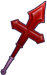 Bloody Cross Hammer