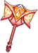 Red Astral Hammer