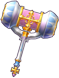Holy Relic Bell · Mace