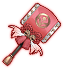Red Fish Flower Bell·Hammer