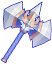 Blue Sky - Hammer [2]