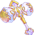 Rainbow Sacred Heritage·Hammer