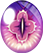 Four-leaf Star - Purple