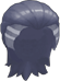 Warrior's Heart Hairstyle