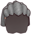 Alliance hairstyle