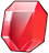 Red diamond