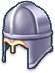 Damaged Helm