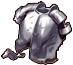 Broken armor