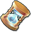 Leviathan Sand Clock