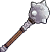 Maid Meteor Hammer [1]