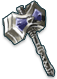 Steel Axe