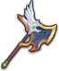 Damaged Axe