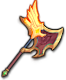 Holy·Skullgrid's War Axe