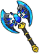 Shattering snow·Winter lord