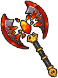 Blazing soul·Fury of war