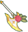 Rose Spiritual Ax
