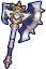 Heroic Spirit Feather Certificate·Axe[2]
