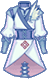 White Winged Armor