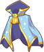 Star Shatter’s Gown