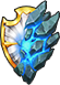 Shattering snow·Blue Guardian