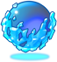 Frozen Beads