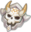 Behemoth Skull