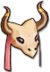 Ox Bone Helm
