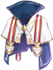 Heroic Spirit Feather Certificate·Cloak