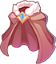 Soft deerskin cloak[1]