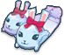 Bunny Slipper