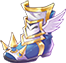 Heroic Feather Certificate·Shoes