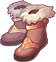 Bristle boots