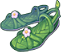 Pothos woven shoes[1]