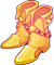 Return of Glory·Desolate Realm Boots