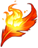 Flame Feather