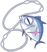 Tuna Talisman