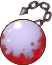 Bloodstain Iron Ball