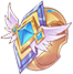 Heroic Spirit Feather Certificate·Ring