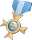 Sniper Medal