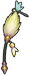 Fox Grass with Dragonfly[2]