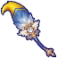 Heroic Spirit Feather Certificate·Foxtail Grass[2]