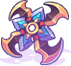 Fuuma Shuriken-Swift Shadow[1]