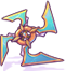 Screaming Wind Demon Wheel