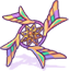 Belief in the Wind Magic Wheel