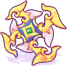 Heroic Spirit·Wind Demon Wheel
